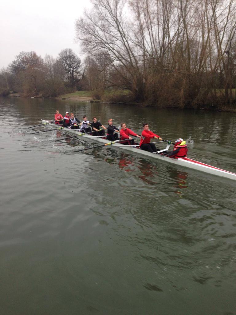 KGS_Rowing tweet picture