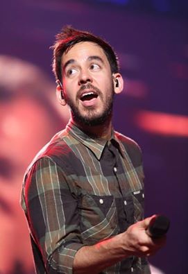 Happy birthday mike shinoda ... sos un grande 