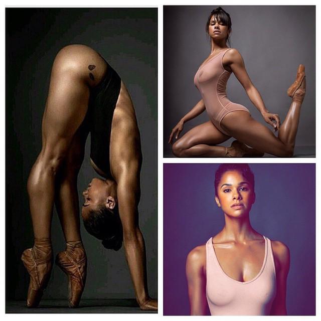 #WCW #mistycopeland #primaballerina #americanballettheatre ift.tt/1KM8SOa