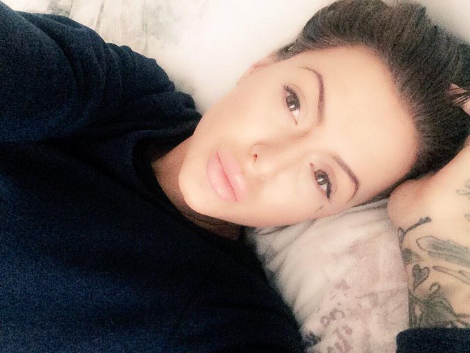 Iv had one of those days where I don't care 😜 http://t.co/3lG1CVYLCN<a href="/tag/newpics"class="tags"><span>#newpics</span></a>