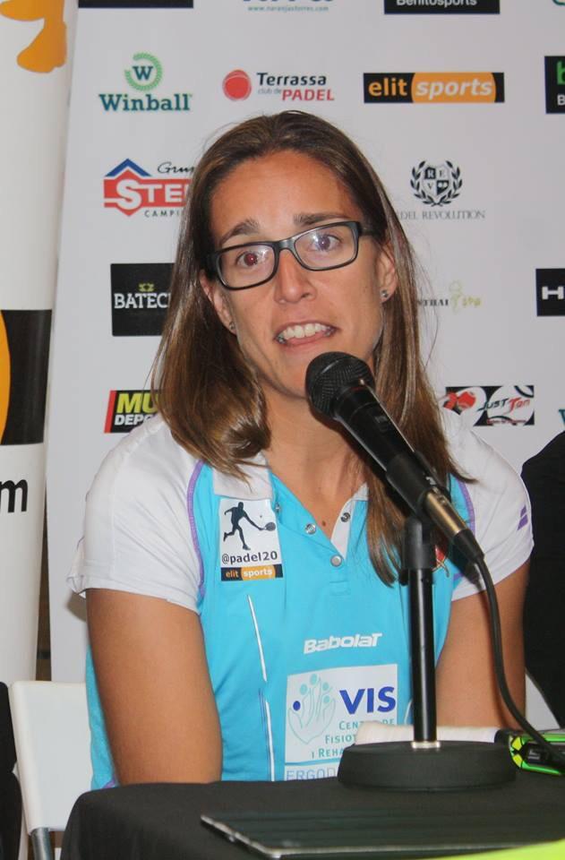 Nuestra amiga <a href="/luciasainzp/">Lucía Sainz Pelegri</a> nominada al 8º Premio Mujer y Deporte del <a href="/bcn_ajuntament/">Ajuntament de Barcelona</a> vota aquí ow.ly/3x7HC0