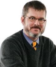 Happy Birthday, Mo Willems!
Born Feb. 11, 1968 his books feature  the beloved \"Knuffle Bunny\" and \"The Pigeon\". 