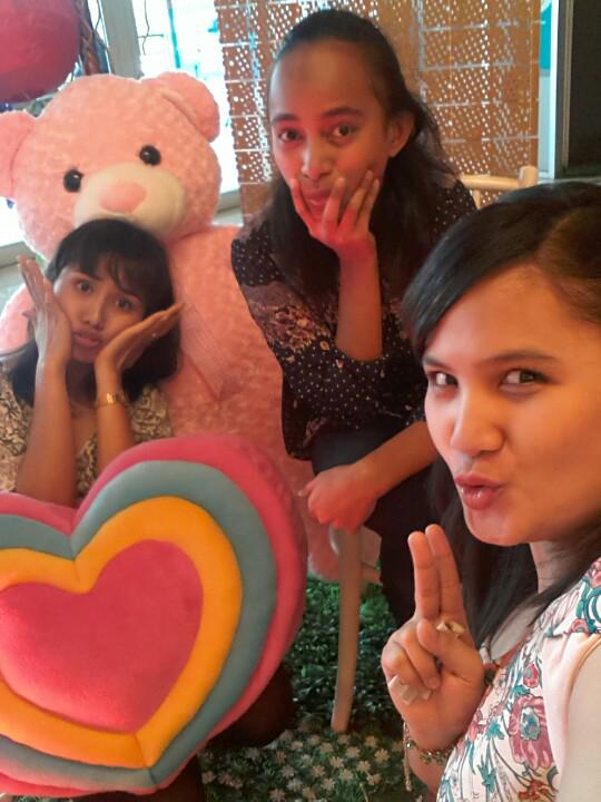 reycillya's tweet photo. @baltosbdg selfie edisi valentine http://t.co/SBodzjnssD