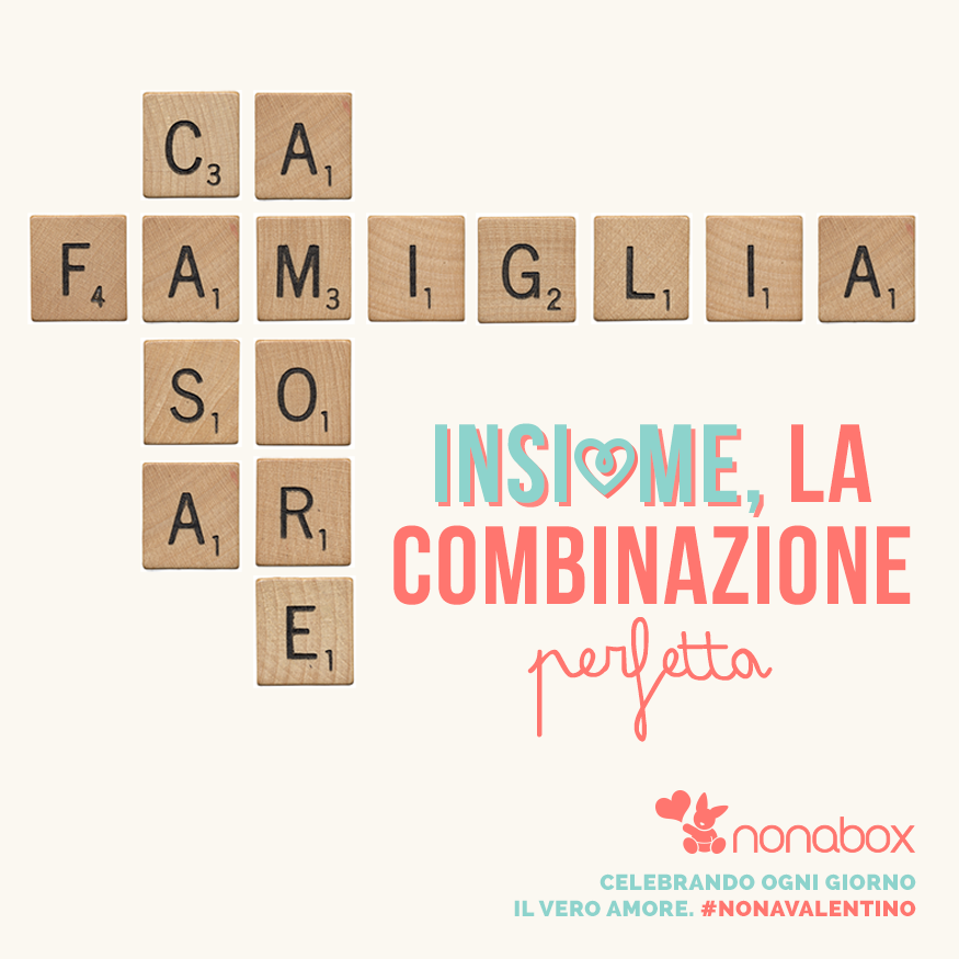 Qual è la vostra combinazione perfetta? #amore #nonavalentino