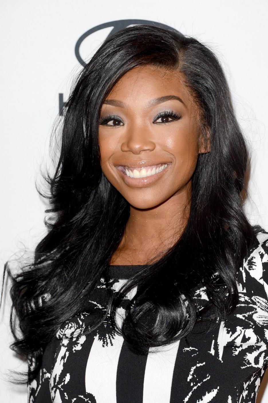 Happy Birthday to Brandy Norwood! 