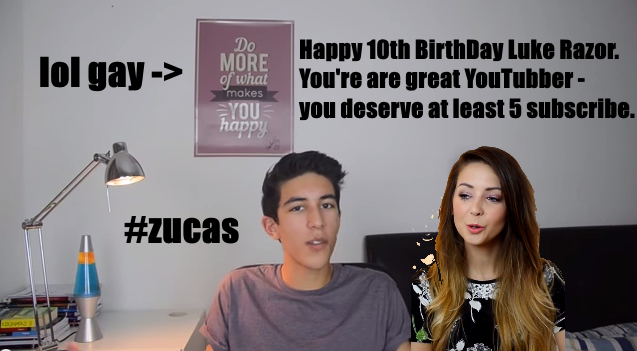 ClubPenguinMash's tweet photo. @Lucas806CP Happy Brithday Luke. http://t.co/aDfIFVbEny