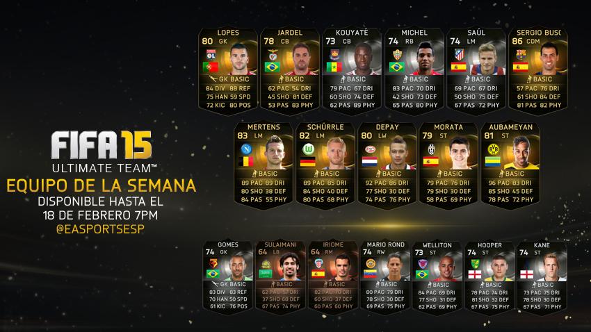 easportsfces's tweet photo. ¡Busquets, Morata y Aubameyang están EN FORMA en los sobres de #FUT! Consíguelos: http://t.co/BlTQRH16GC http://t.co/f3Wn0MJyl6