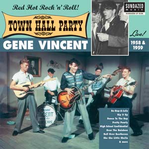 Happy Birthday to one of the original rockers Gene Vincent! He would have been 80 today 