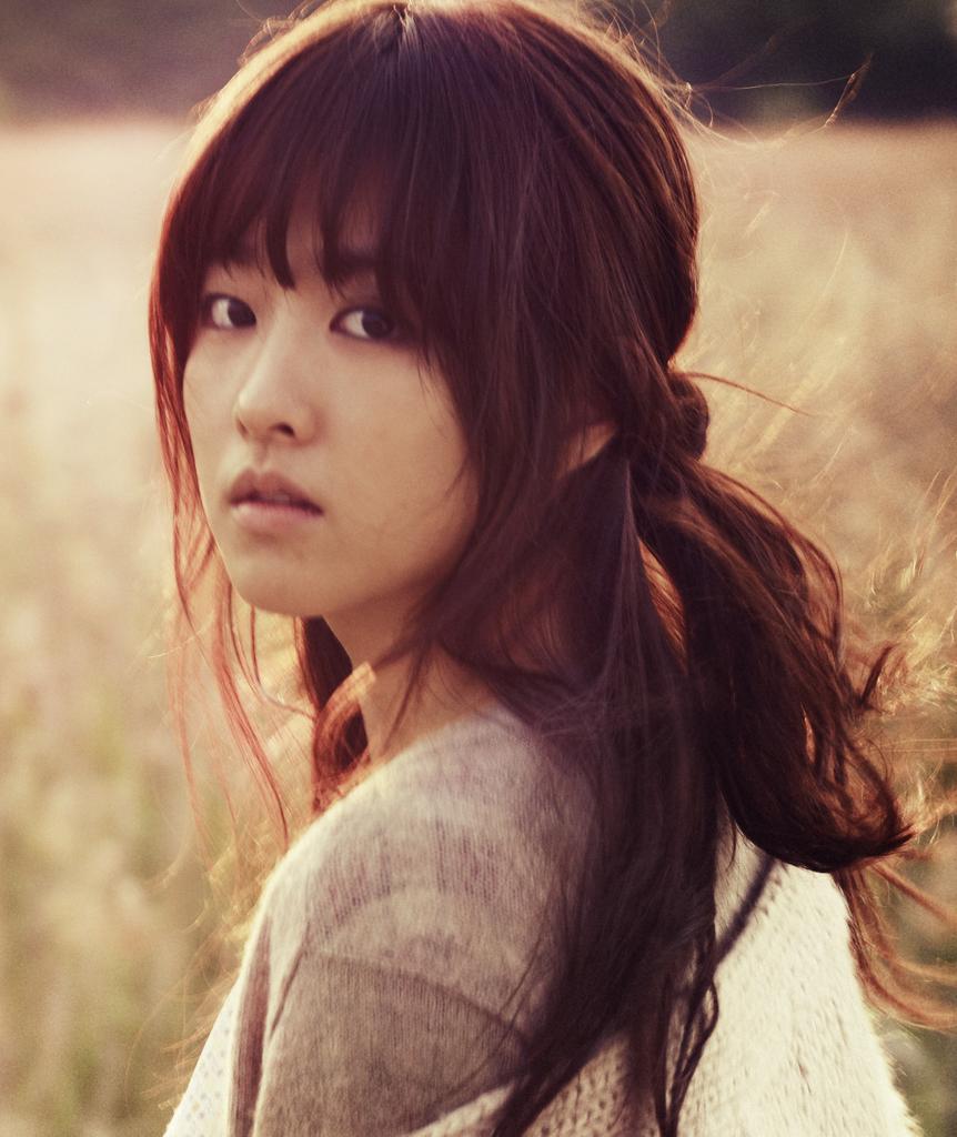 Happy Birthday to Korean actress Park Bo-young! 