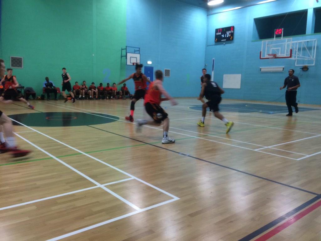 We are in @OfficialEABL today