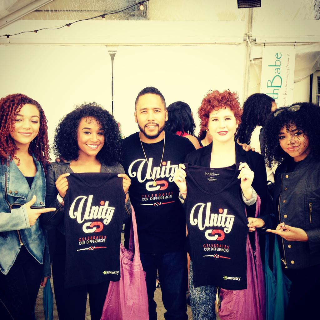 halfbreedpeeps's tweet photo. @UrbanXtremeCrew love ya'll for real. Thanks for the support with the Unity Movement #RepYoSelf #unity #Warriors http://t.co/L7tUNQ8uD5