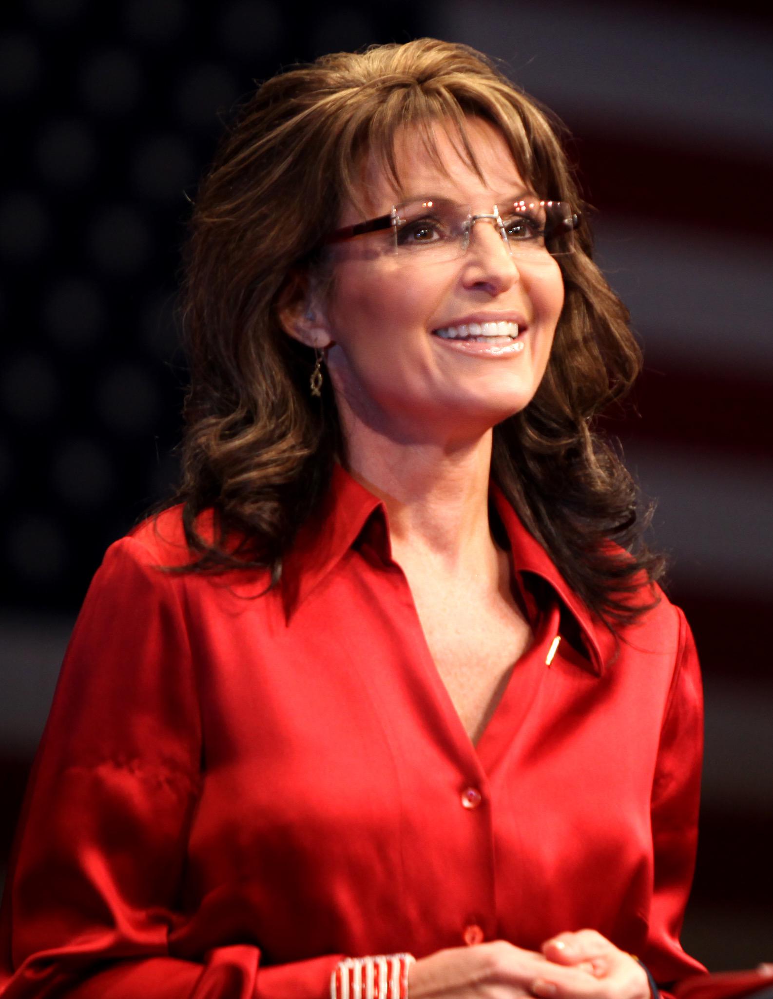 Happy birthday to former Alaskan Governor Sarah Palin! 