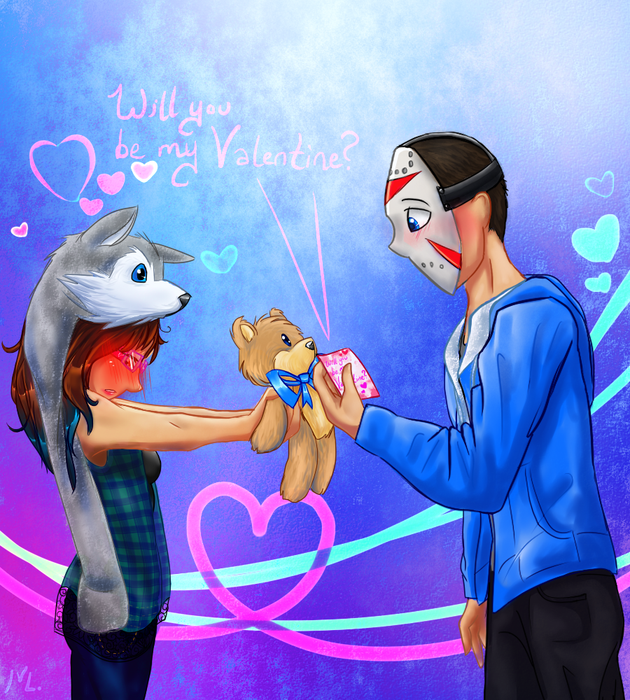 @H2ODelirious. 