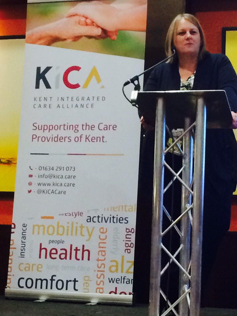 kcha2012's tweet image. Great to welcome back Karen Morse from @skillsforcare to speak at our KiCA conference. @KICACare