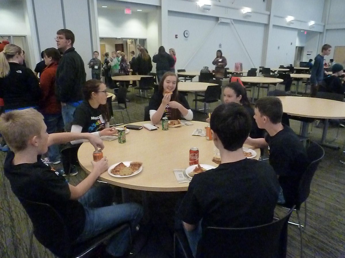 GMSIowa's tweet photo. Congrats to #gilbertms students for participating in @mathcounts yesterday. Well Done!! http://t.co/1eEA85JExJ