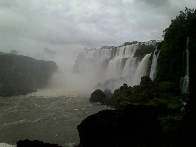 #CataratasArgentinas