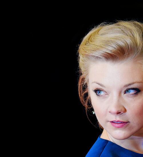 Happy birthday to my girl crush Natalie Dormer  