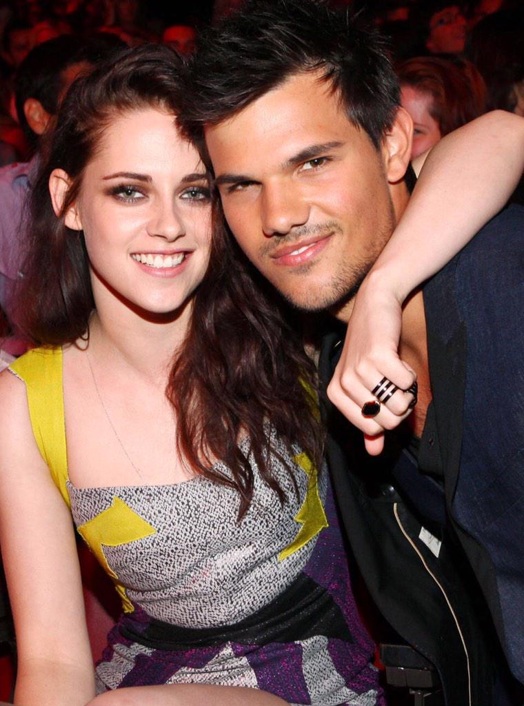 Happy birthday Taylor Lautner!   