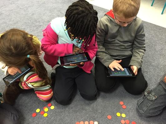 amylpie's tweet image. 1st #cescrocs practice fact families with Nexus tabs and @skitch! #fcboetech.