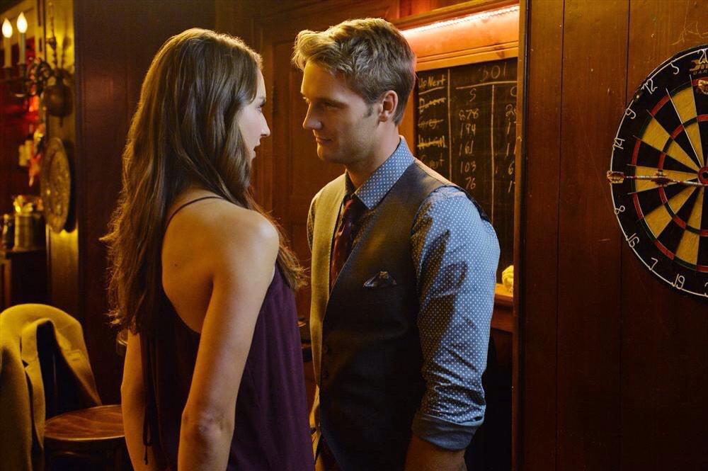 TownofRosewood's tweet photo. ANOTHER #2 SNEAK PEEK photo of Spencer and Colin. ME NO LIKING AT ALL. Is #Spoby in trouble? #PLL5x22 #PLL http://t.co/4bSzYTTXDi