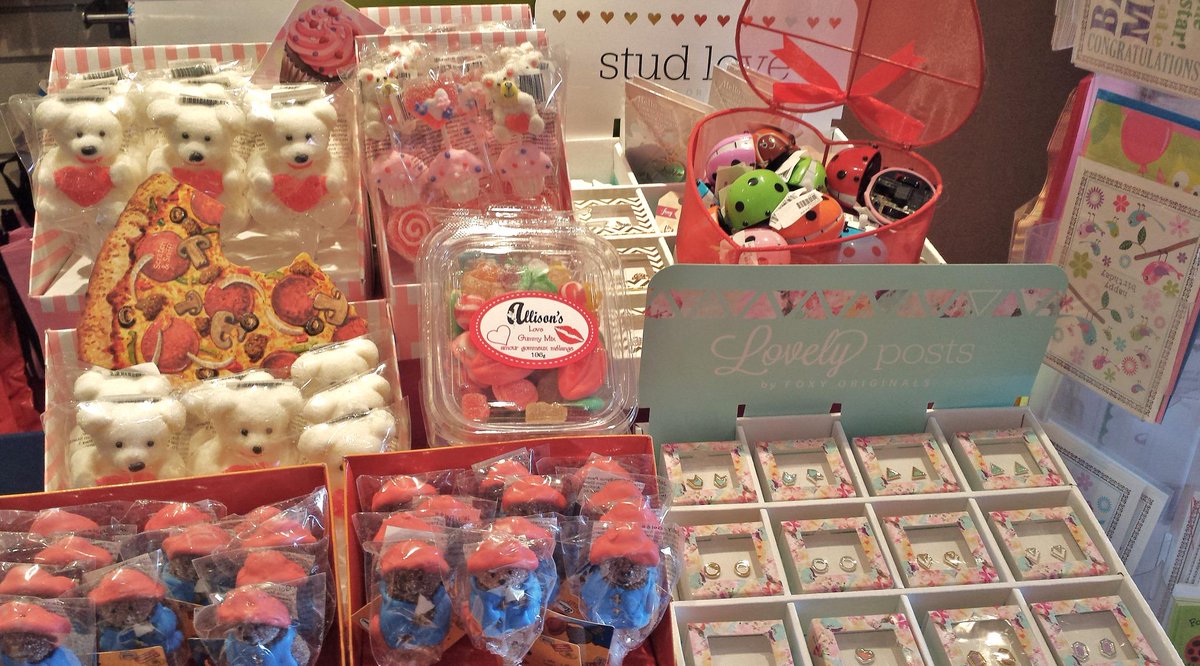 Even more wonderful items have come in for #ValentinesDay, including gifts, treats, and cards! #Toronto #kids #toys