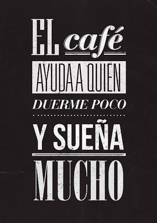 Nada mejor que un café para despertar. ¡Buen día!