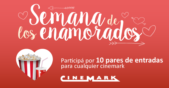 Cuponstar's tweet photo. #SOERTEO Participá por 10 pares de entradas y festejá el #DíaDeLosEnamorados en @CinemarkArg http://t.co/OkYHNoaOR9 http://t.co/v9ANnQDgXB