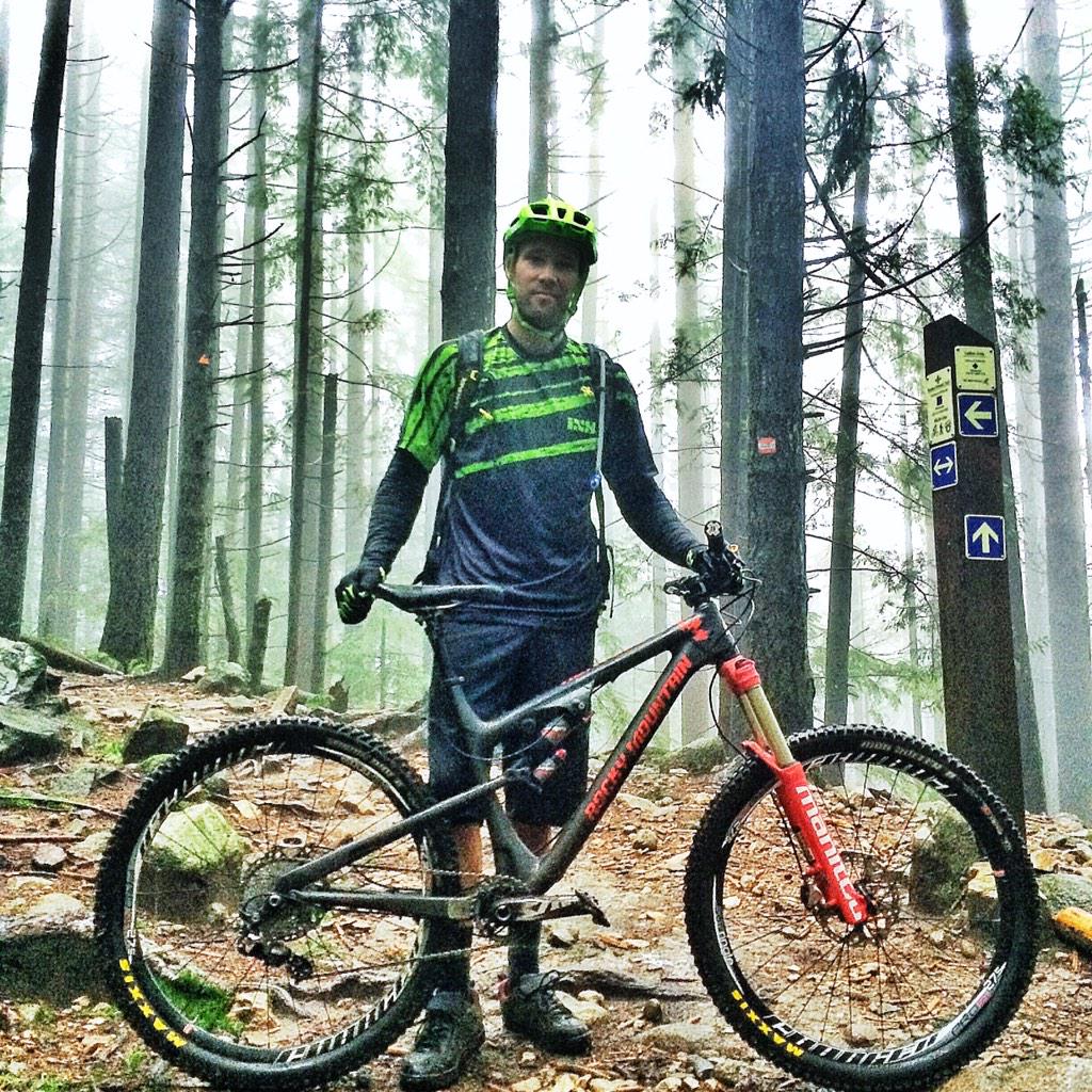 Pleased to show my new <a href="/ixssports/">iXS</a> riding gear. Very excited to help develop and grow with a new chapter in my career