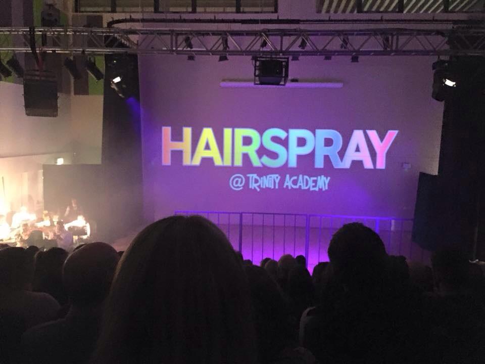 HairsprayTAH's tweet photo. http://t.co/DqMZ1GHubo