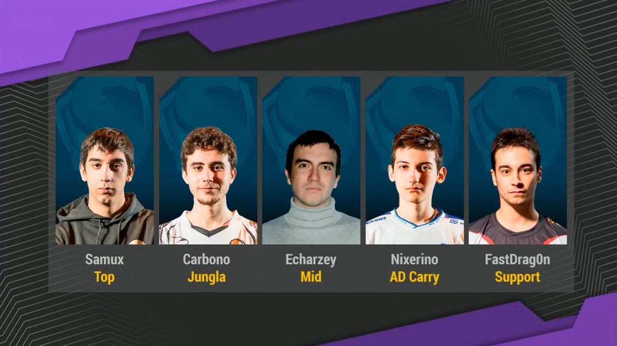 VideoJuegos4's tweet photo. Alineaciones | Llega el turno del partido entre @TeamSalsaLoL y @AtlantiseSports →http://t.co/MKXbyRVAnE #LoLHonor2 http://t.co/6fU2IJdXrf