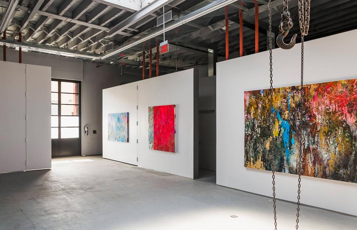 Nuevo estudio en Brooklyn para José Parla por Snøhetta
metalocus.es/content/es/blo… <a href="/snohetta/">Snøhetta</a> <a href="/joseparlastudio/">JOSE PARLA</a> #painting