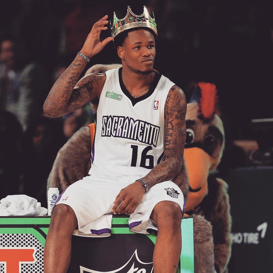 Happy 22nd Birthday to the young king, Ben McLemore!    