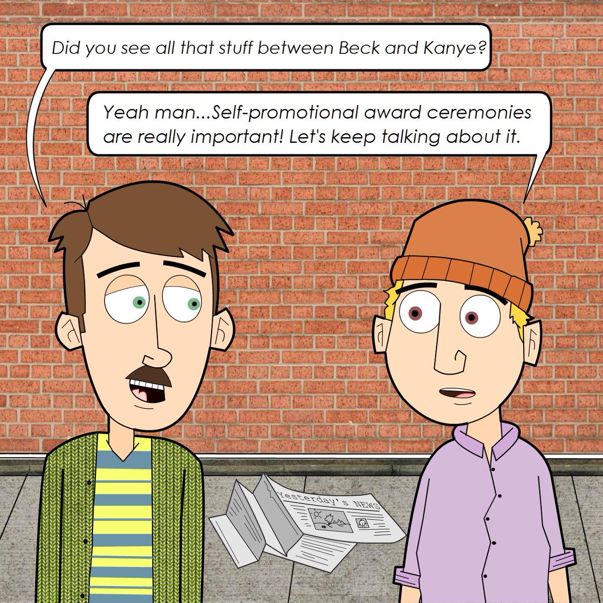 TayToons's tweet image. #Grammys #Kanye #Beck #Awards #News #Trending #Beyonce #Publicity @TayToons