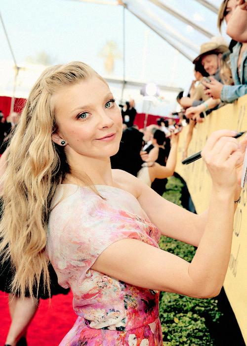 HAPPY BIRTHDAY TO THE BEAUTFUL AMAZING TALENTED NATALIE DORMER  
