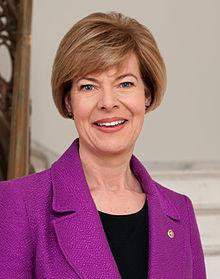 Happy birthday dear Tammy Baldwin, happy 53rd birthday to you! 