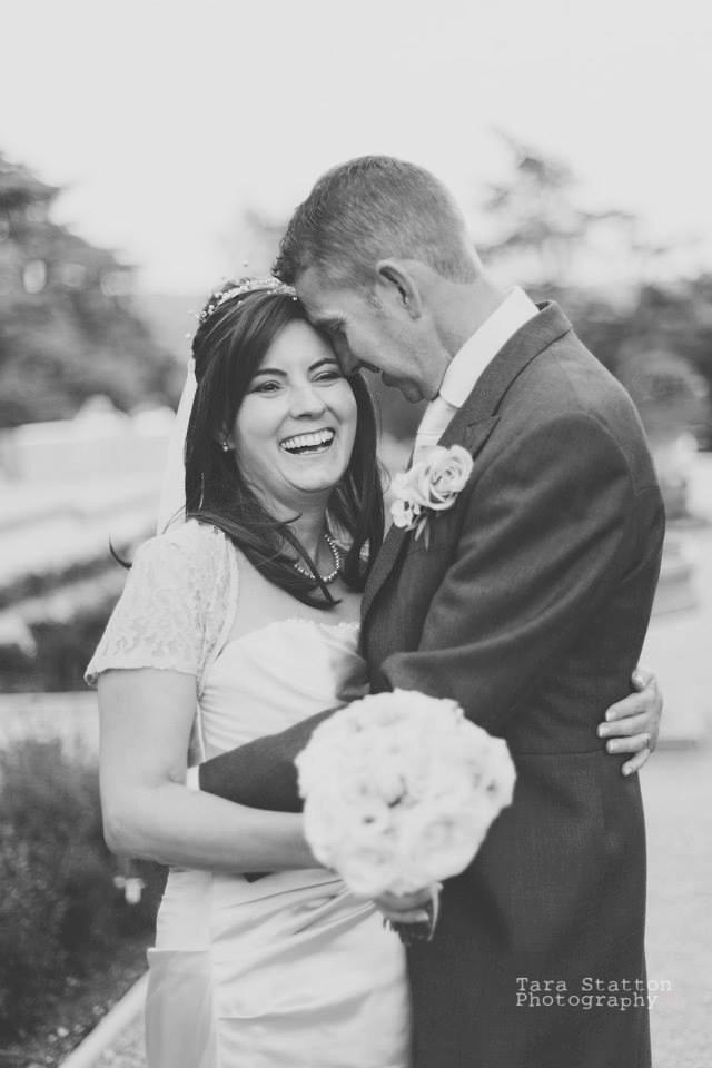 This bride passed away just 8 weeks after her wedding day.It was made possible by The Wedding Wishing Well Foundation