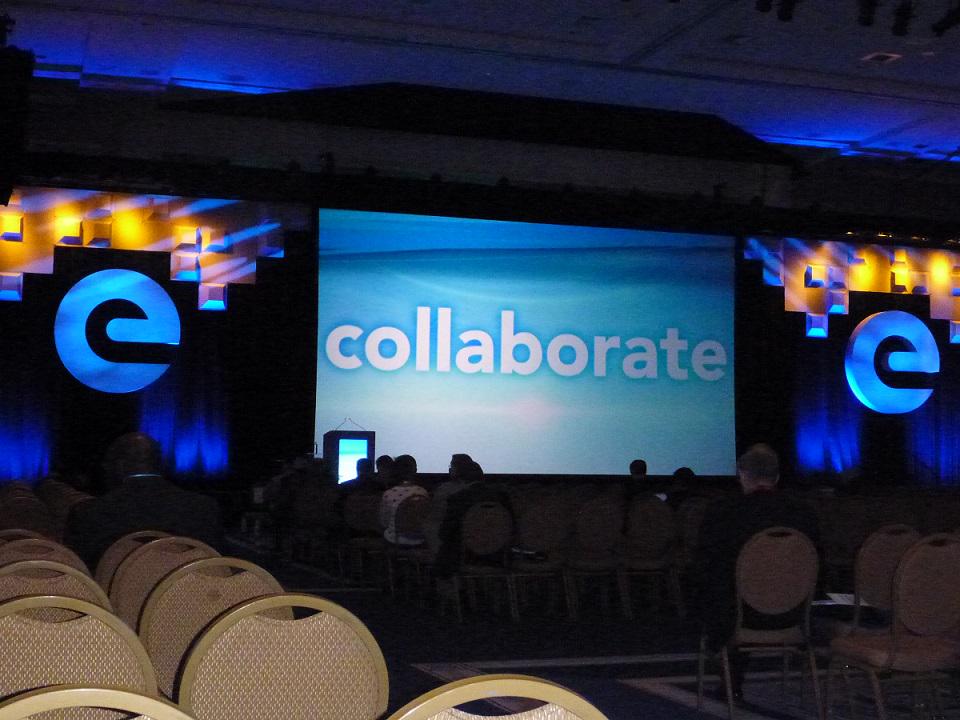 NineSigma's tweet photo. Good advice from the keynote @ARPAE! @BASF #EnergyContest http://t.co/r6aweODsJT
