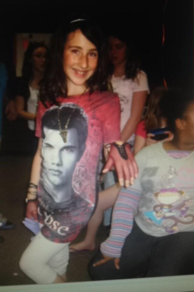 Big happy birthday to my true love forever, Taylor Lautner.    still obsessed 