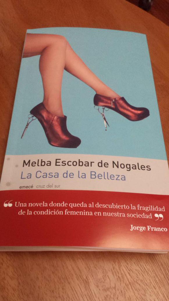 melbaes's tweet image. De manera totalmente desinteresada e imparcial recomiendo esta novedad, a la venta a partir de la próxima semana.