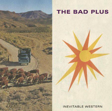 Happy birthday to !  I m celebrating with the new album: Inevitable Western. 
