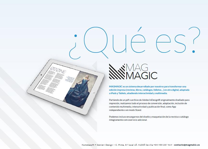 MagMagicDigital's tweet image. ¿Qué es magmagic.es ?
