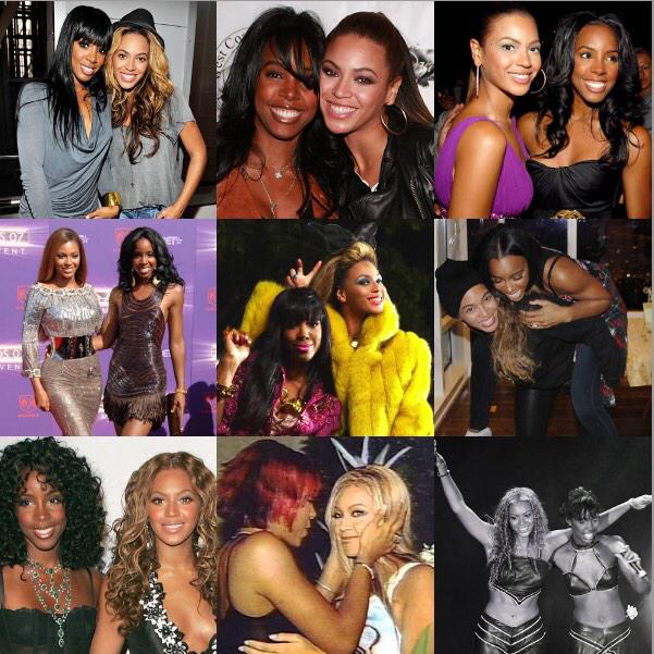 Happy birthday Kelly Rowland 