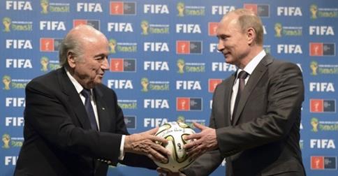 AlyaShandra's tweet photo. Don't let #Putin steal $20 bn! Strip #Russia of 2018 World cup:
#BoycottPutinNow
https://t.co/3GGcJpCBUA http://t.co/OmREFNWVjT