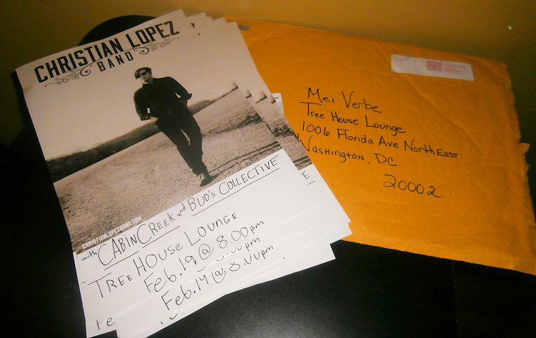 MeiVerba's tweet photo. β @Clopezmusic "When Will I See You Again" -Psyched Feb19 @TreeHouseUpdate #TreeHouseLoungeDC http://t.co/rcjrqPkvkW http://t.co/8Ykd6tc9Nw