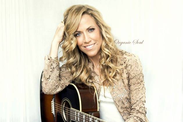 Happy Birthday from Organic Soul Singer-songwriter Sheryl Crow is 53
 