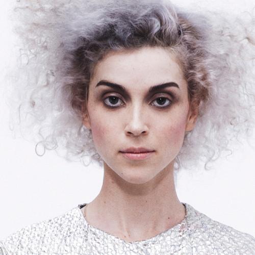 BIRP's tweet image. LISTEN :: St. Vincent - Bad Believer birp.fm/blog/1408-st-v…