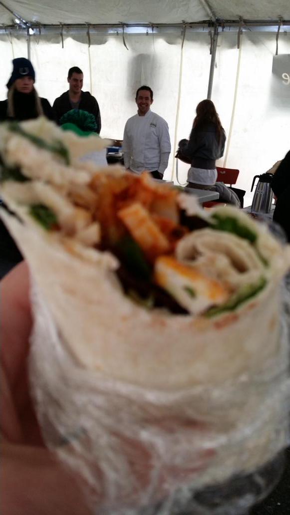 UnderTheLock's tweet photo. Send love to the foodies who supported us! @skhptbo @DRJSBBQnBREWS @vegansweethome @ptbo_eats @doodoos2008 http://t.co/zr4kTpNI4d
