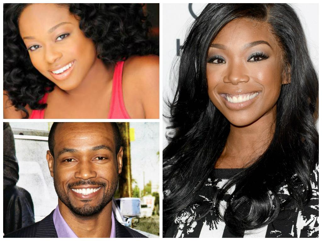   wishes Brandy, Jazz Raycole, & Isaiah Mustafa, a very happy birthday 