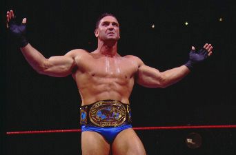 Siapa yang inget sama orang ini? Happy birthday to the former WWE superstar, World Most Dangerous Man, Ken Shamrock. 