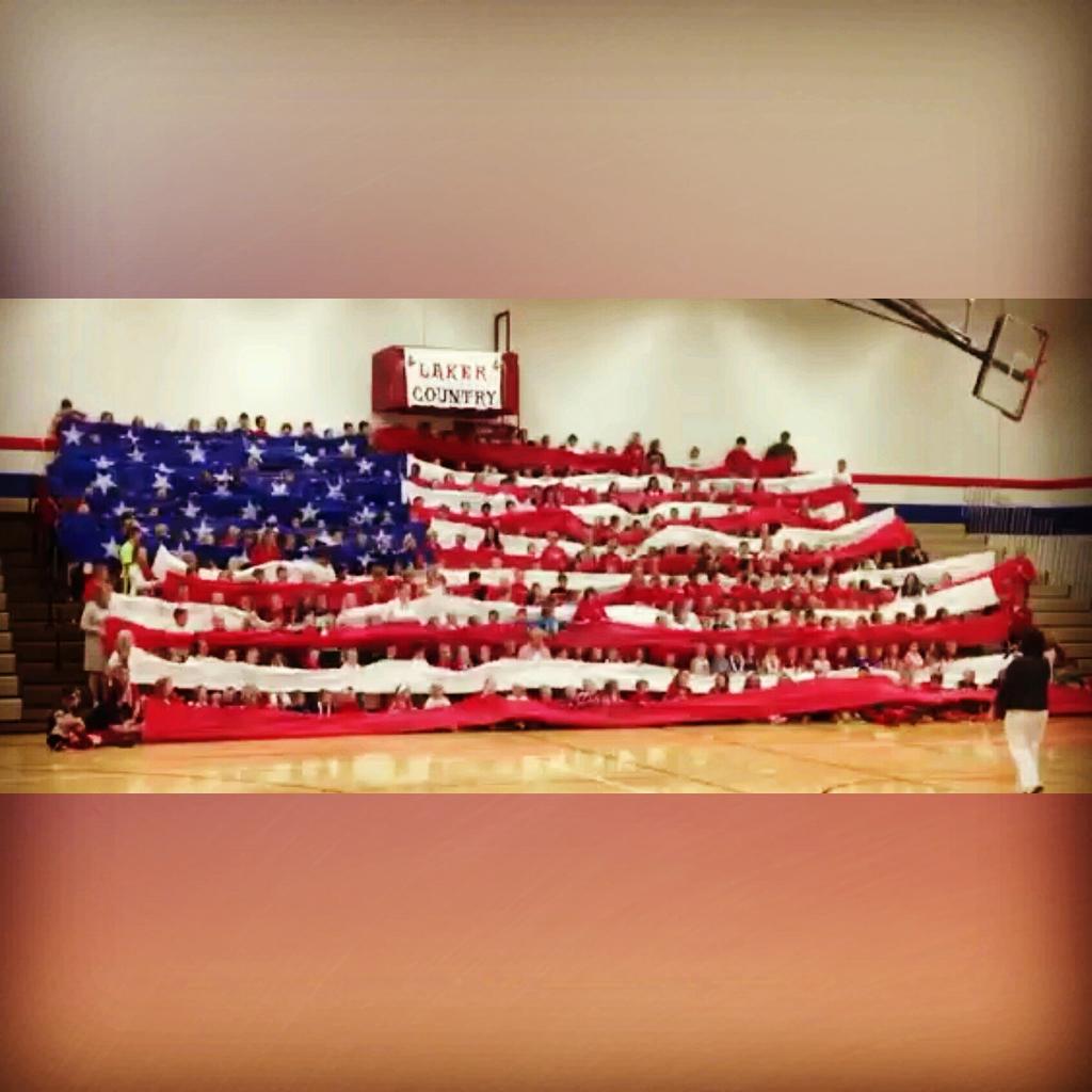 We are proud to have provided the funding for this amazing assembly earlier this year!